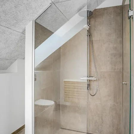 Stunning In With Sauna Feriehus