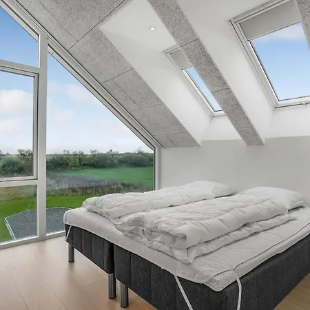 Stunning In With Sauna Ørsted