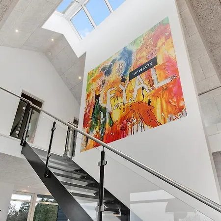 Stunning In With Sauna Prázdninový dům *