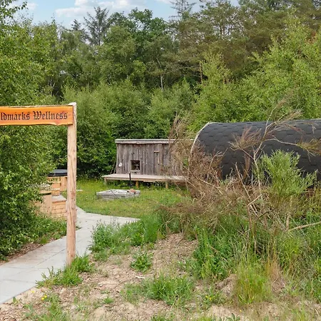 Stunning In With Sauna *
