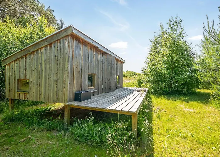 Stunning In With Sauna Orsted (Midtjylland)