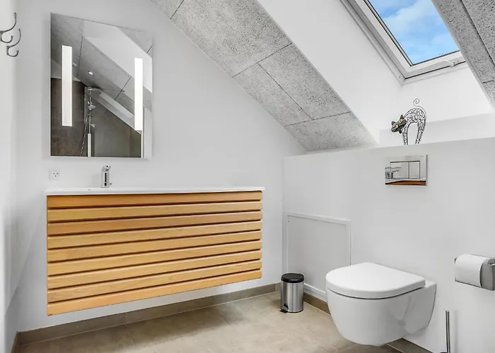 Holiday home Stunning In With Sauna Orsted (Midtjylland)