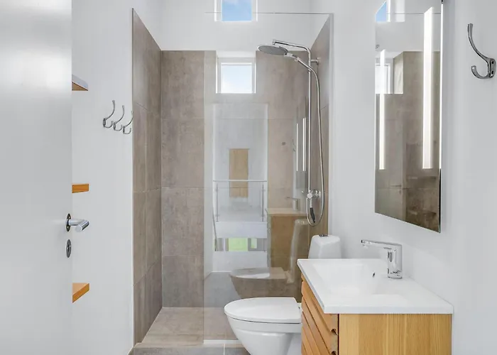 Holiday home Stunning In With Sauna