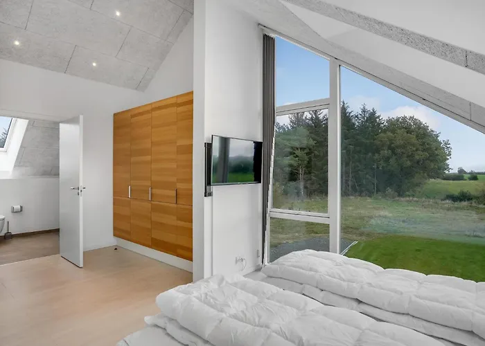 Stunning In With Sauna Holiday home