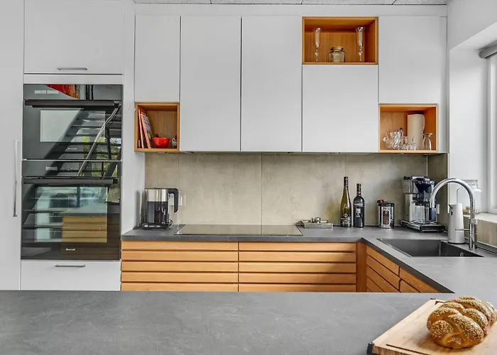 Stunning In With Sauna Holiday home *