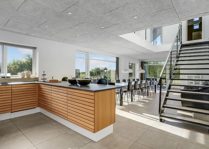 Holiday home Stunning In With Sauna *