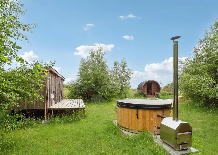 Stunning In With Sauna Holiday home Orsted (Midtjylland)