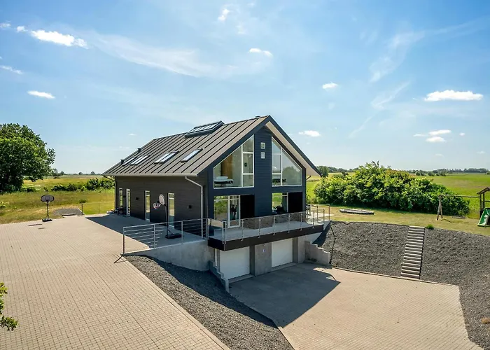 Stunning In With Sauna Holiday home